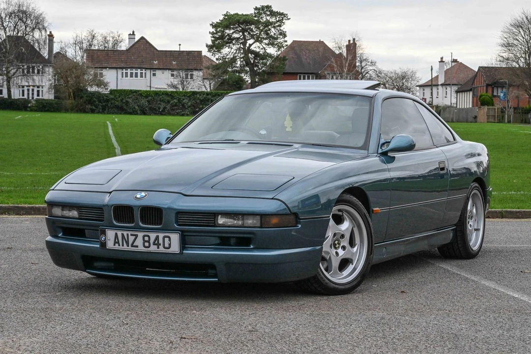1997 BMW E31 8 Series - Image 3 of 30