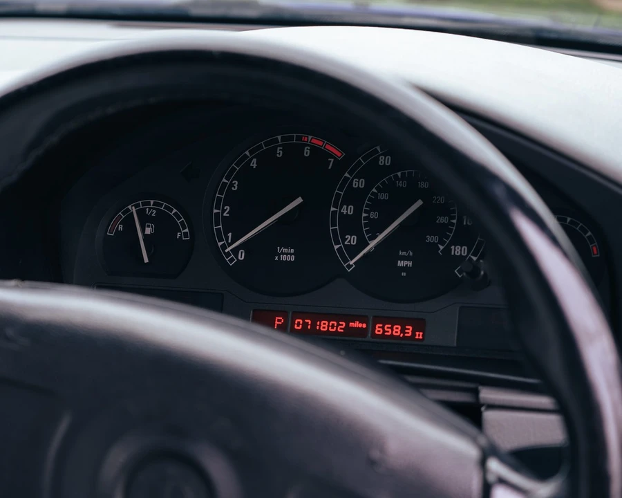 1998 BMW E31 8 Series - Image 24 of 30