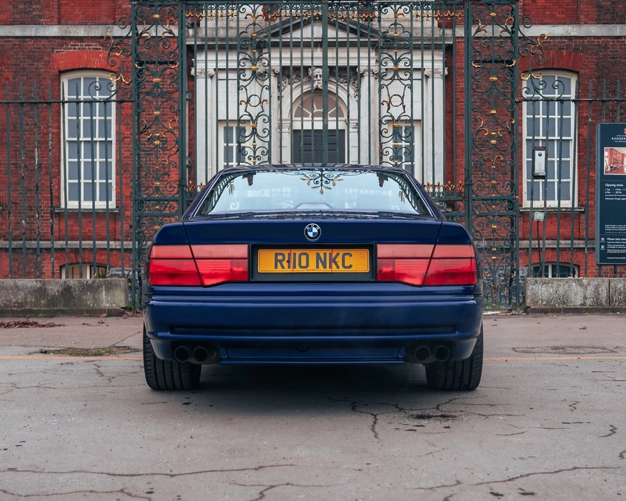 1998 BMW E31 8 Series - Image 5 of 30