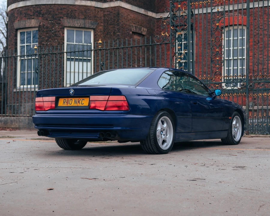1998 BMW E31 8 Series - Image 6 of 30