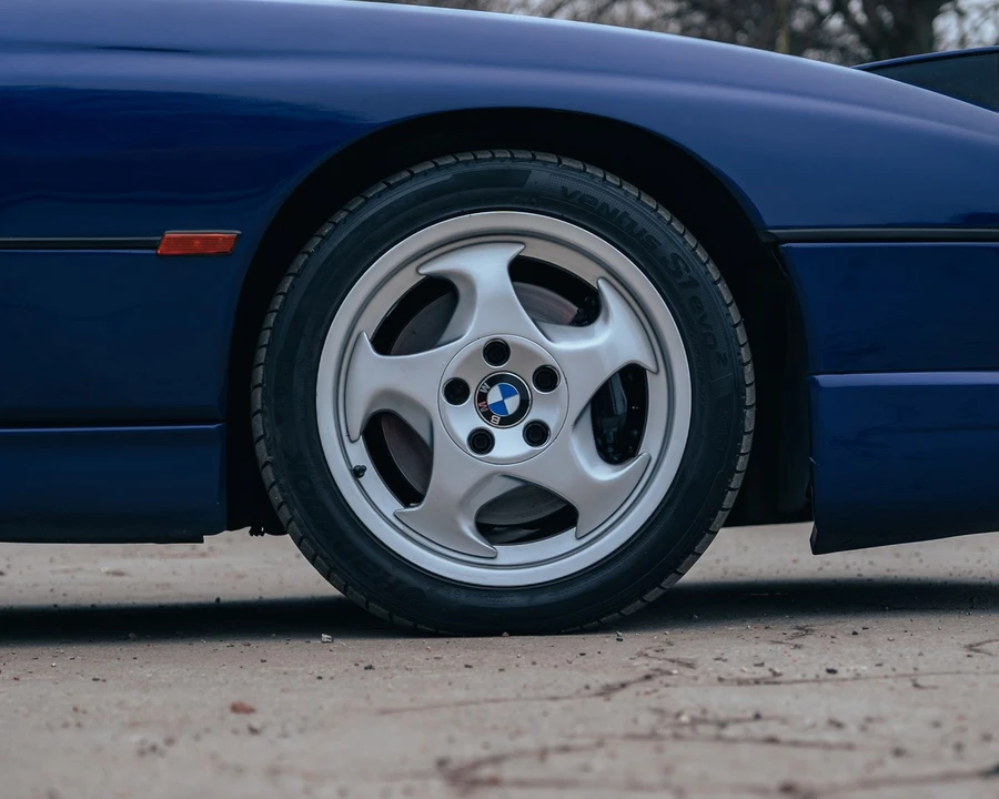 1998 BMW E31 8 Series - Image 9 of 30
