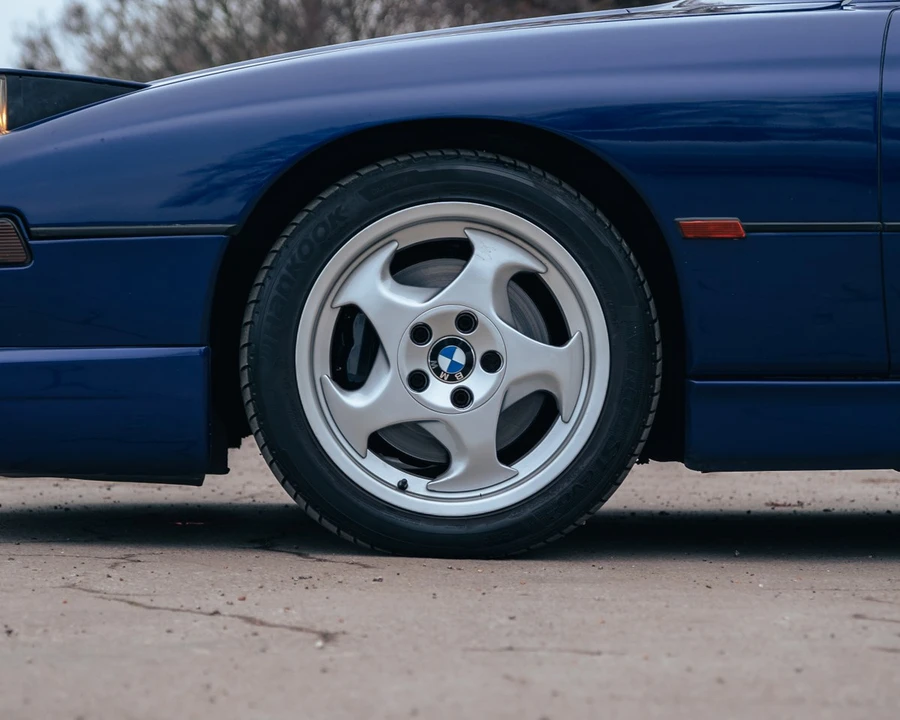 1998 BMW E31 8 Series - Image 10 of 30