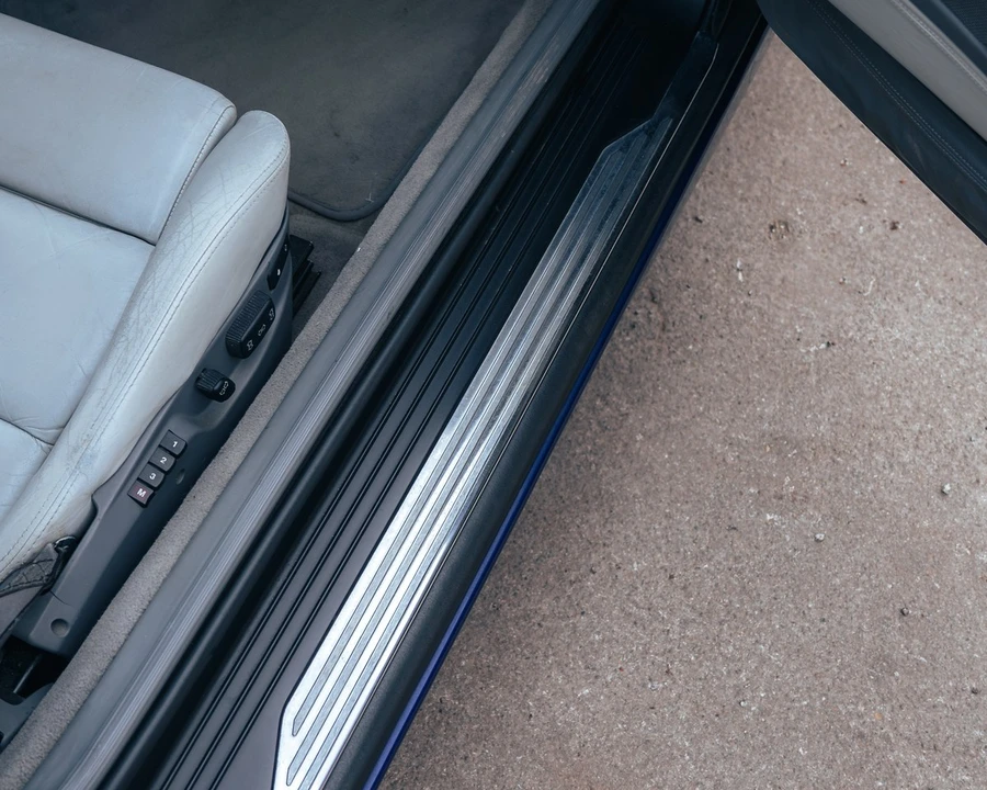 1998 BMW E31 8 Series - Image 17 of 30