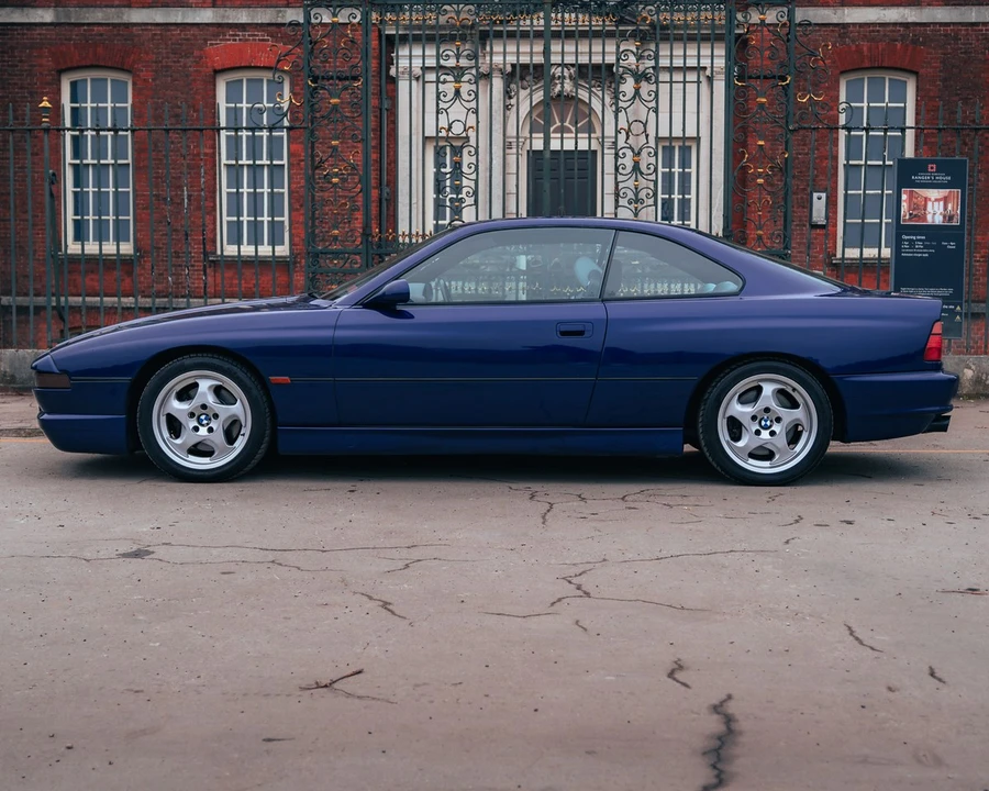 1998 BMW E31 8 Series - Image 7 of 30