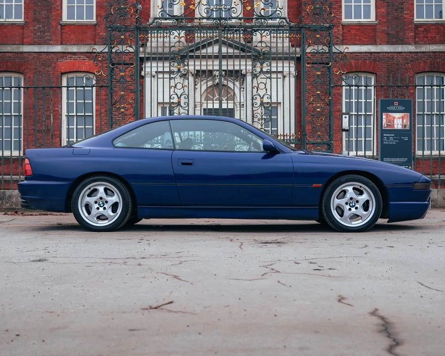 1998 BMW E31 8 Series - Image 8 of 30