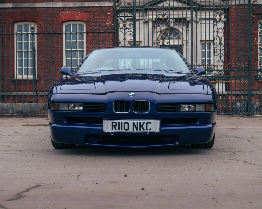 1998 BMW E31 8 Series - Image 2 of 30