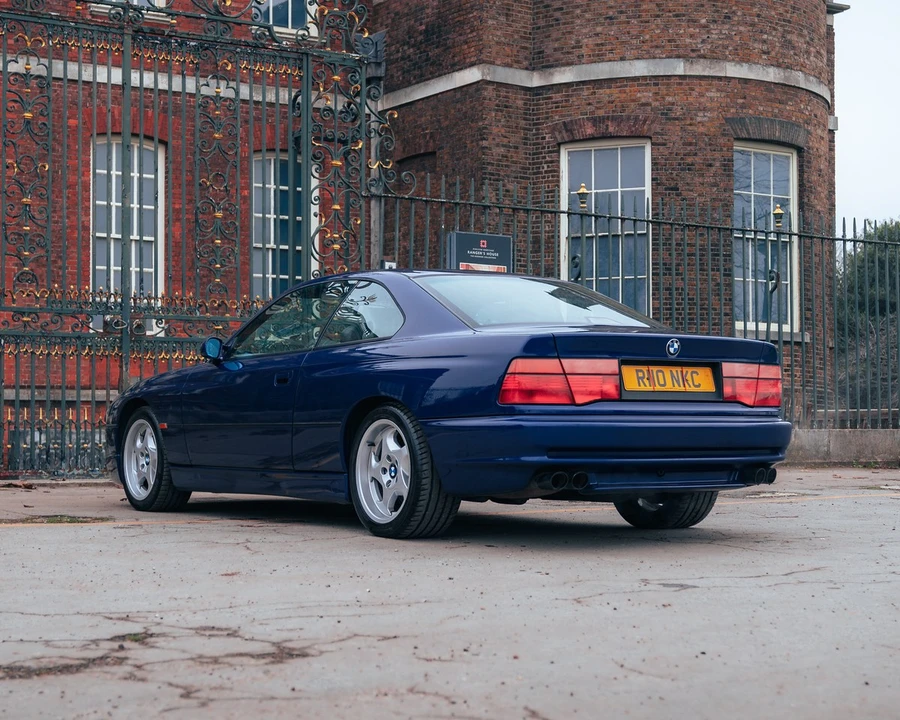 1998 BMW E31 8 Series - Image 4 of 30