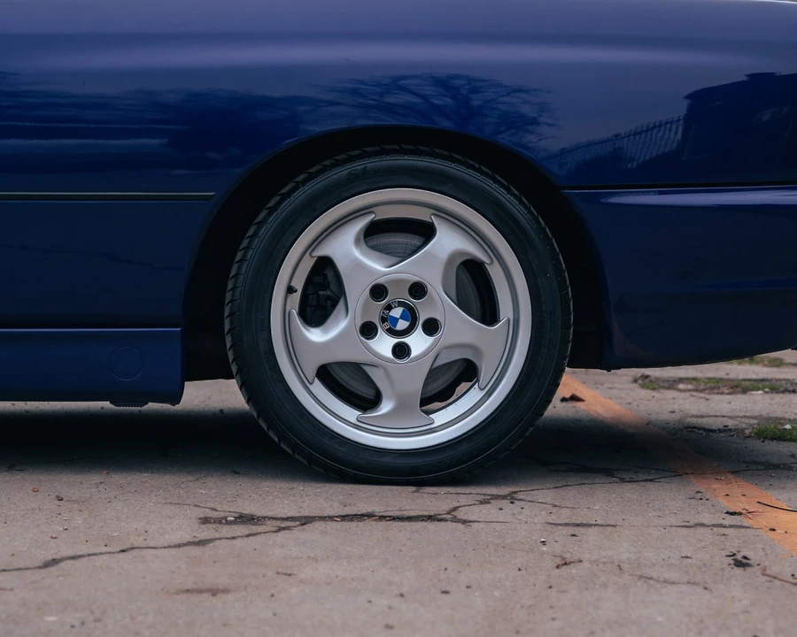 1998 BMW E31 8 Series - Image 11 of 30