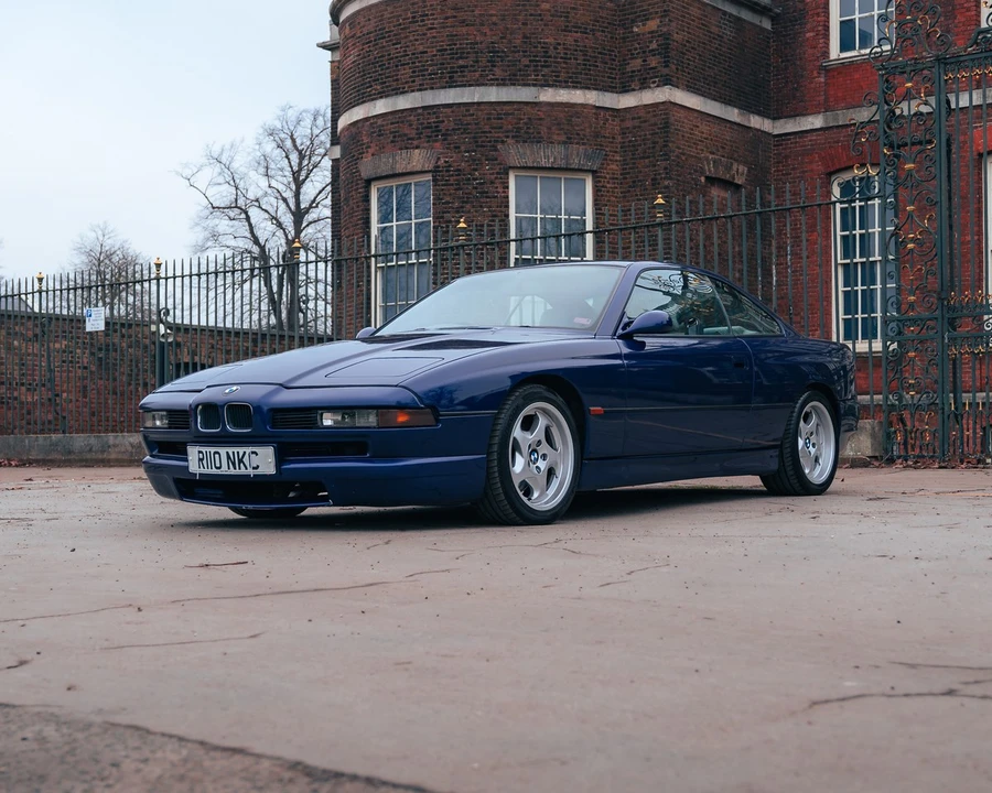 1998 BMW E31 8 Series - Image 3 of 30