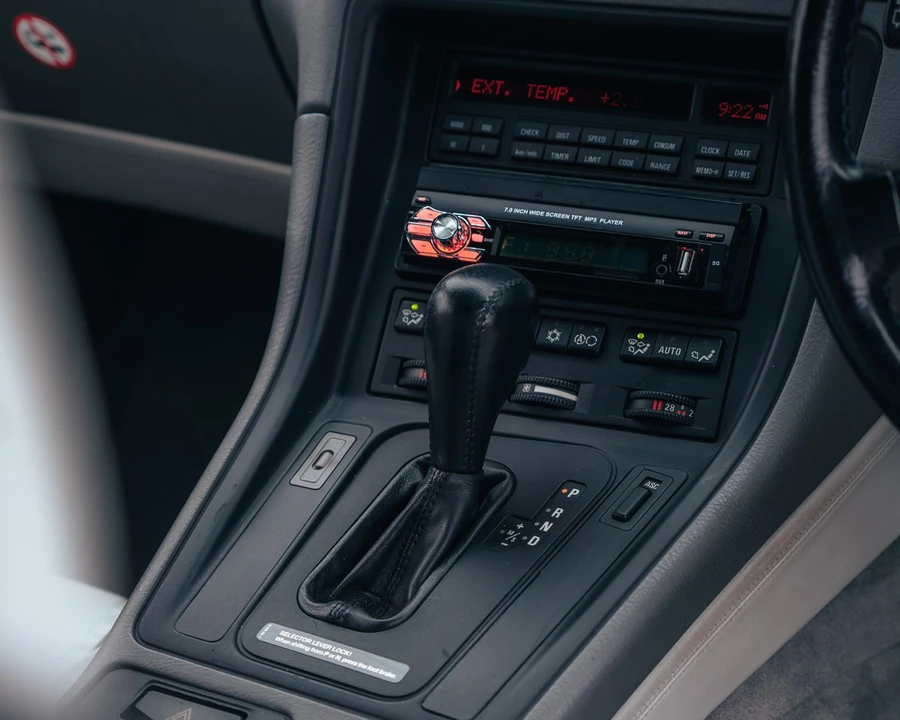 1998 BMW E31 8 Series - Image 22 of 30