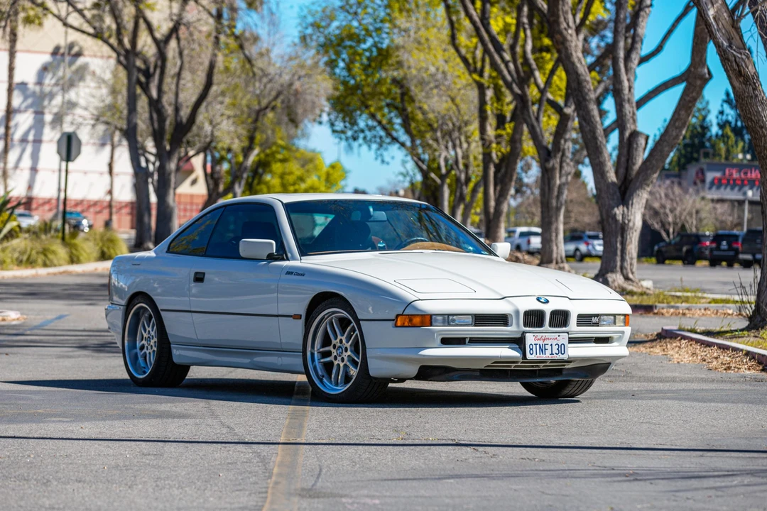 1997 BMW E31 8 Series - Image 24 of 31