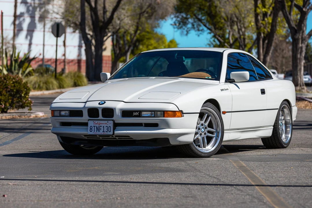 1997 BMW E31 8 Series - Image 29 of 31