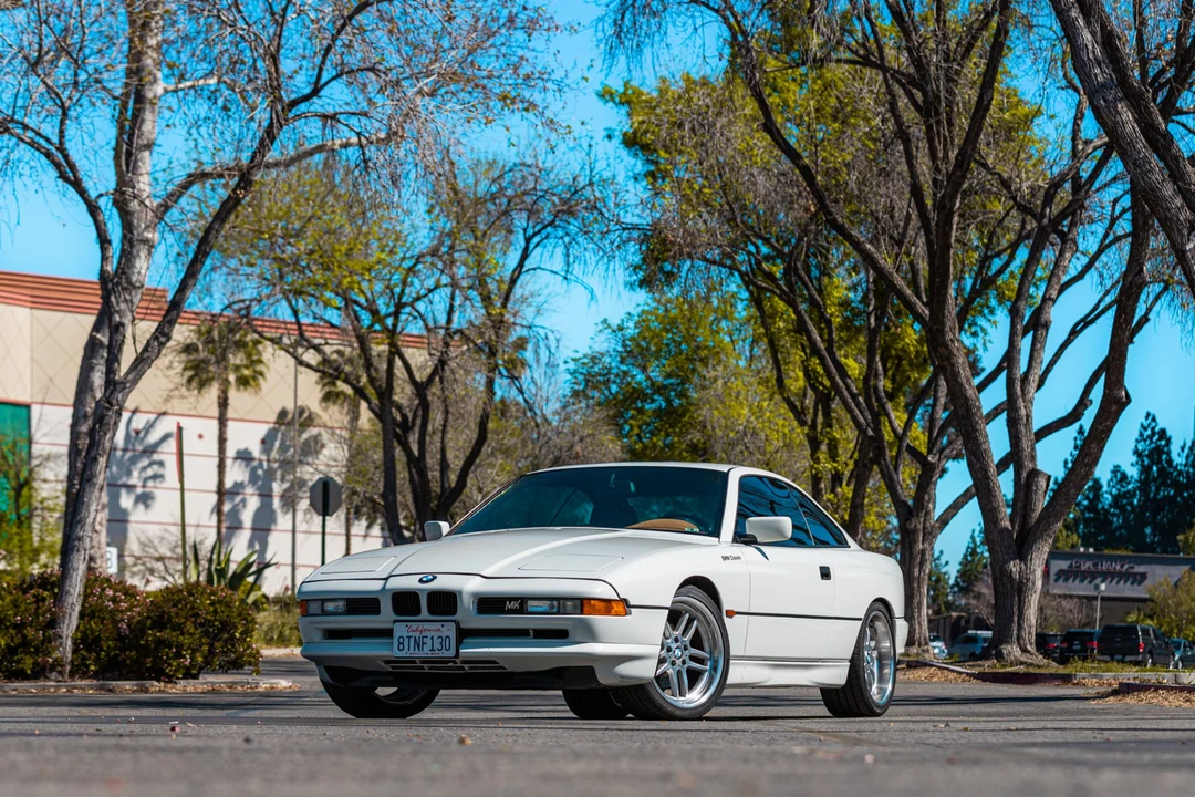 1997 BMW E31 8 Series - Image 3 of 31