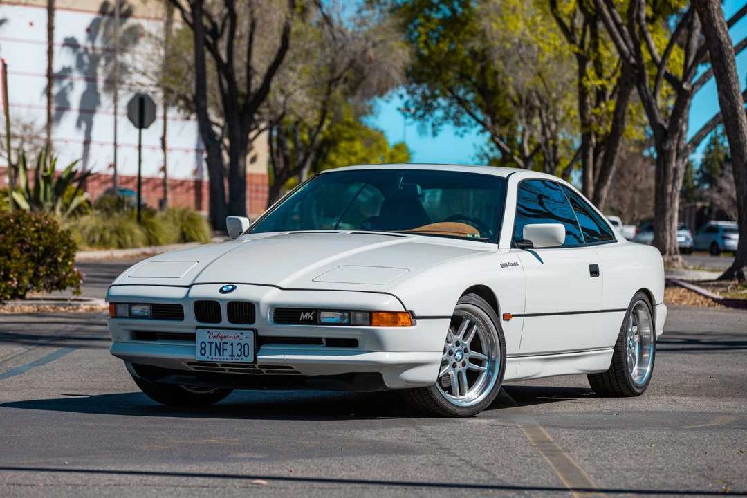 1997 BMW E31 8 Series - Image 5 of 31