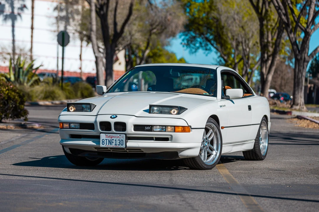 1997 BMW E31 8 Series - Image 30 of 31