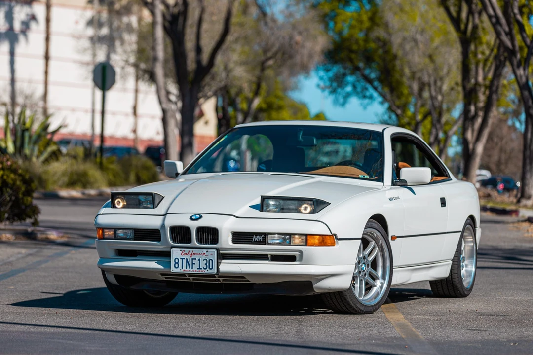 1997 BMW E31 8 Series - Image 31 of 31
