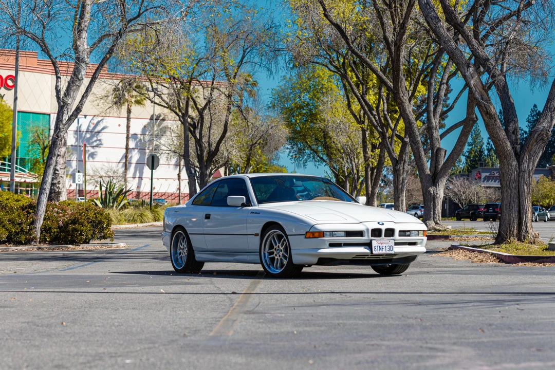 1997 BMW E31 8 Series - Image 23 of 31
