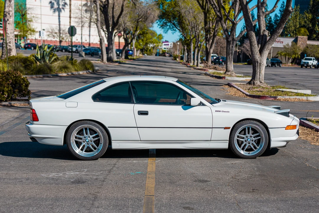 1997 BMW E31 8 Series - Image 20 of 31