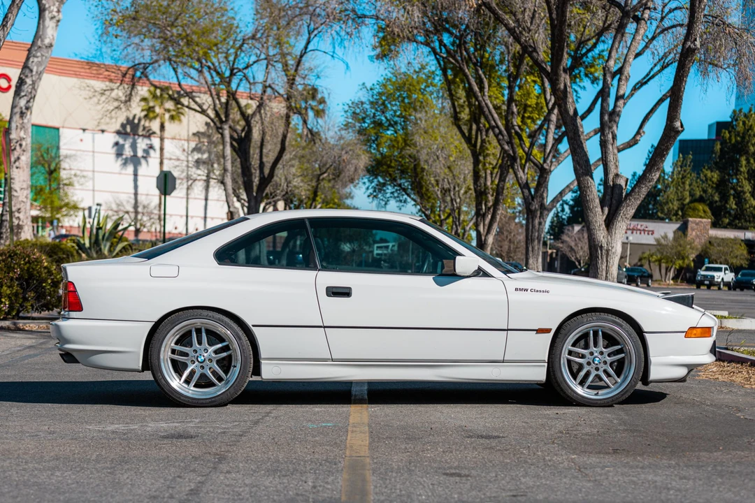 1997 BMW E31 8 Series - Image 22 of 31