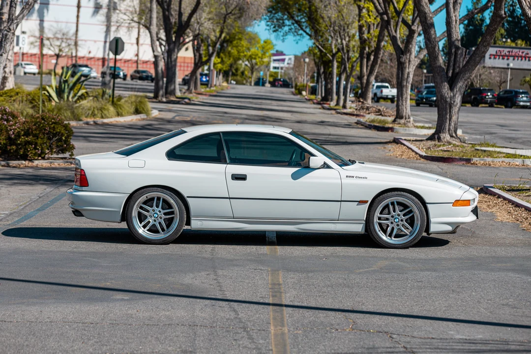 1997 BMW E31 8 Series - Image 19 of 31