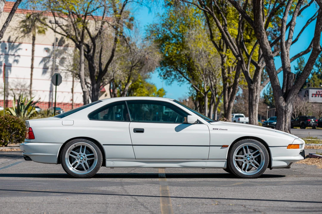 1997 BMW E31 8 Series - Image 21 of 31