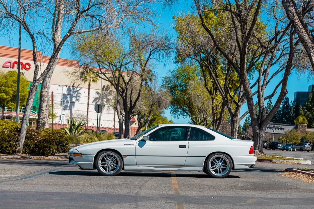 1997 BMW E31 8 Series - Image 6 of 31