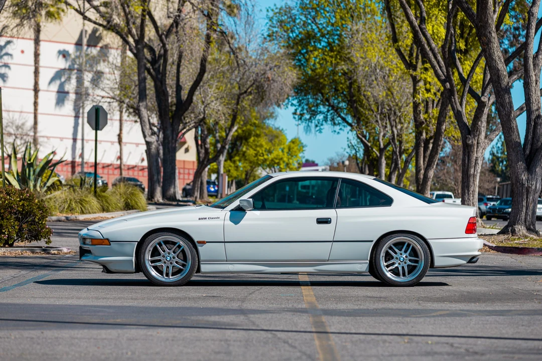 1997 BMW E31 8 Series - Image 7 of 31