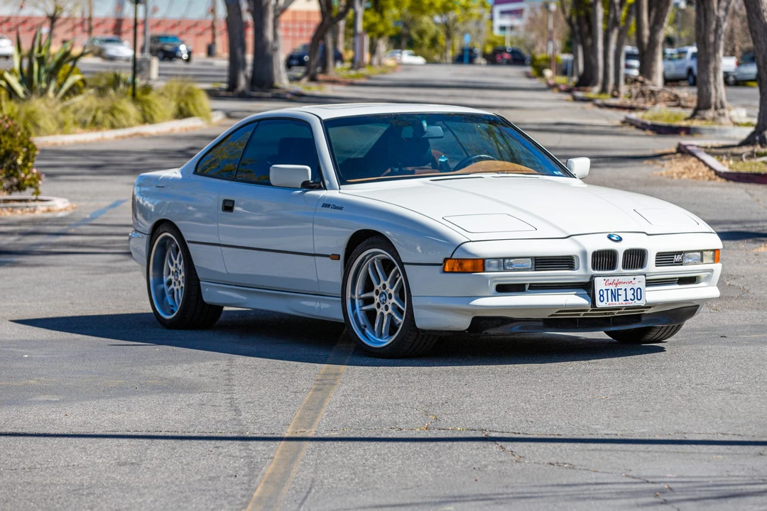 1997 BMW E31 8 Series - Image 25 of 31