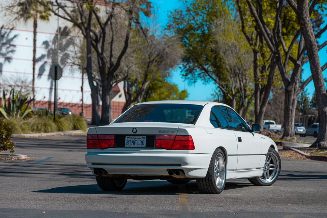 1997 BMW E31 8 Series - Image 14 of 31
