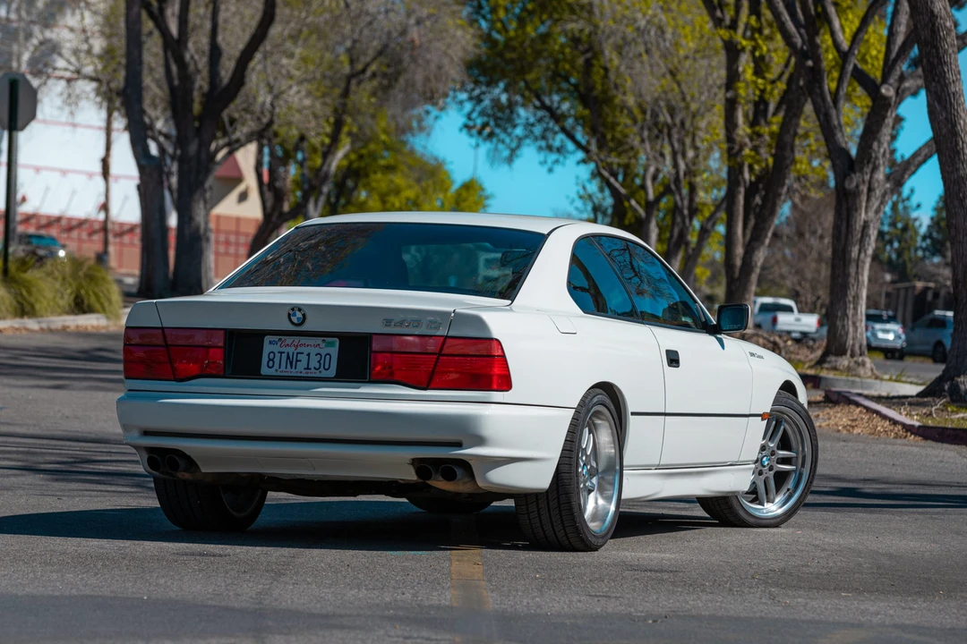 1997 BMW E31 8 Series - Image 15 of 31