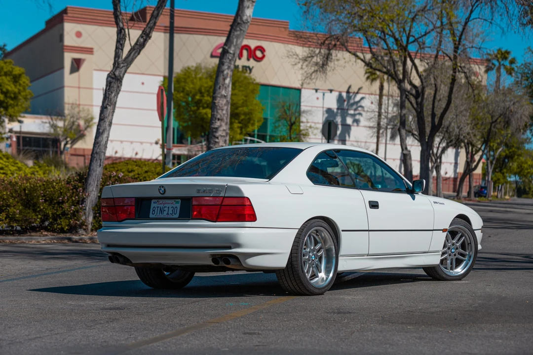 1997 BMW E31 8 Series - Image 17 of 31