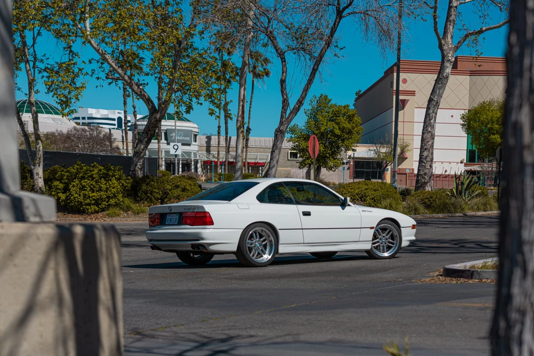 1997 BMW E31 8 Series - Image 18 of 31