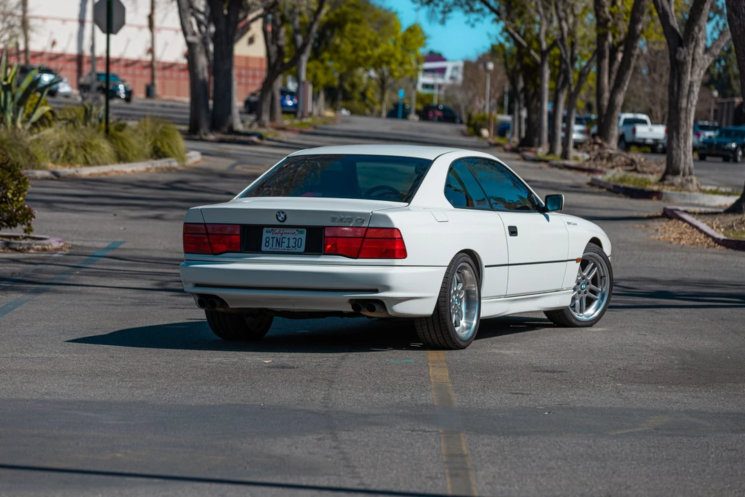 1997 BMW E31 8 Series - Image 13 of 31