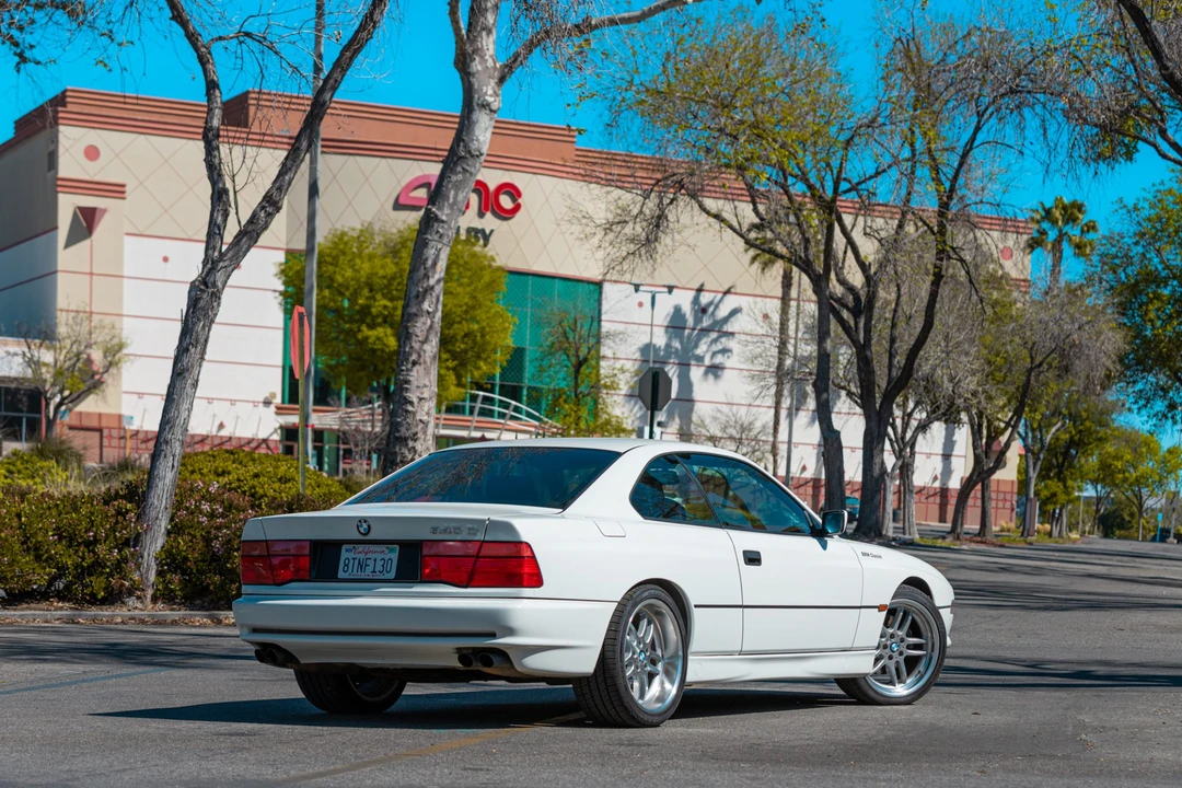 1997 BMW E31 8 Series - Image 16 of 31