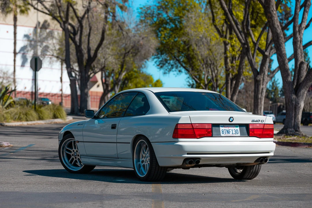 1997 BMW E31 8 Series - Image 10 of 31