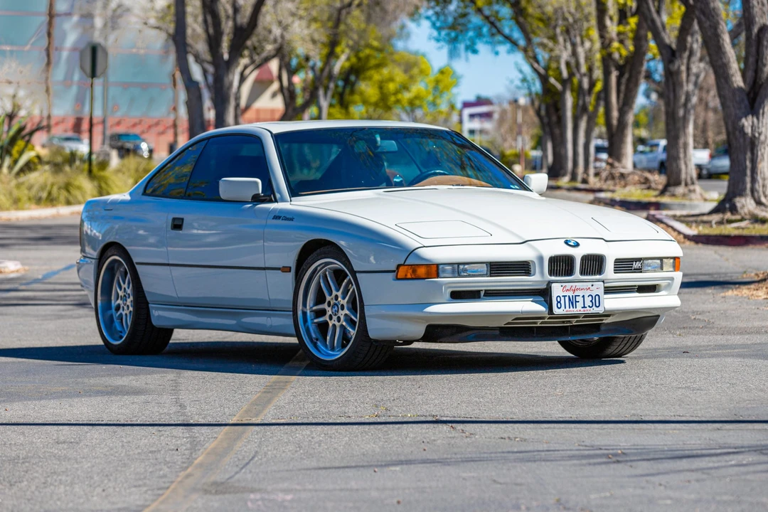 1997 BMW E31 8 Series - Image 26 of 31