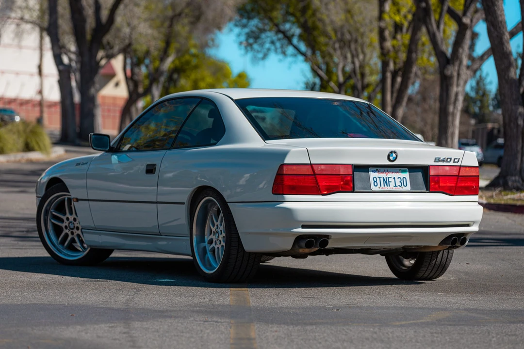 1997 BMW E31 8 Series - Image 8 of 31