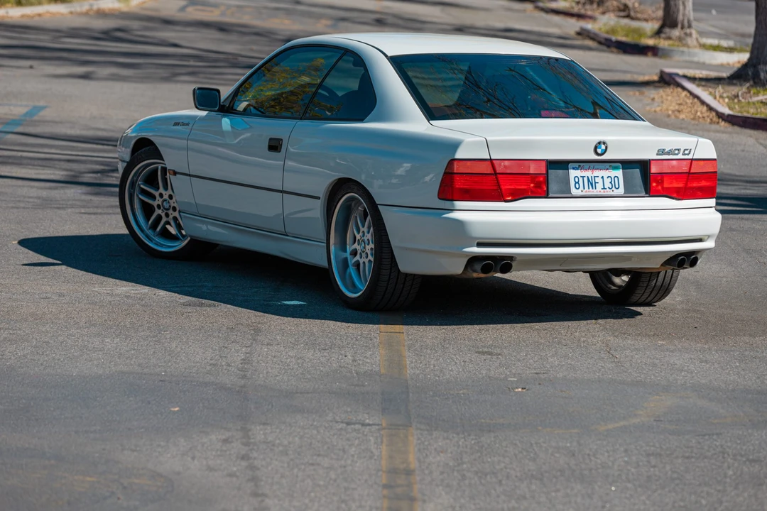 1997 BMW E31 8 Series - Image 9 of 31