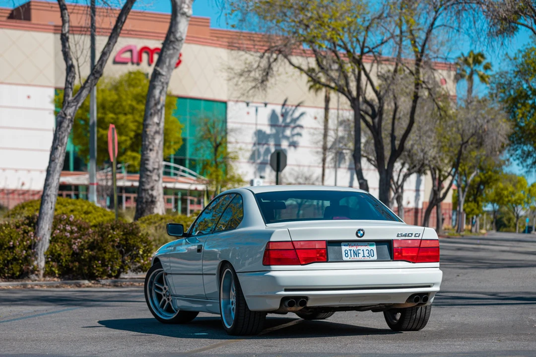 1997 BMW E31 8 Series - Image 11 of 31