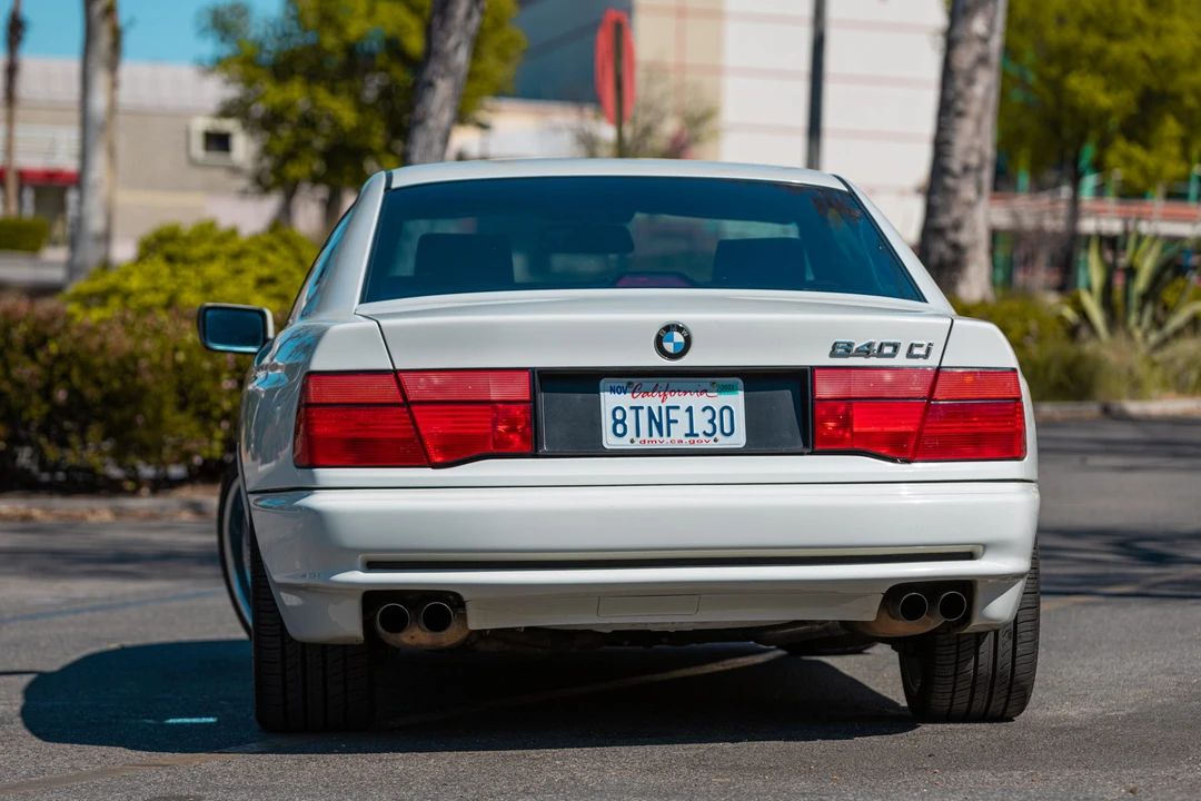 1997 BMW E31 8 Series - Image 12 of 31