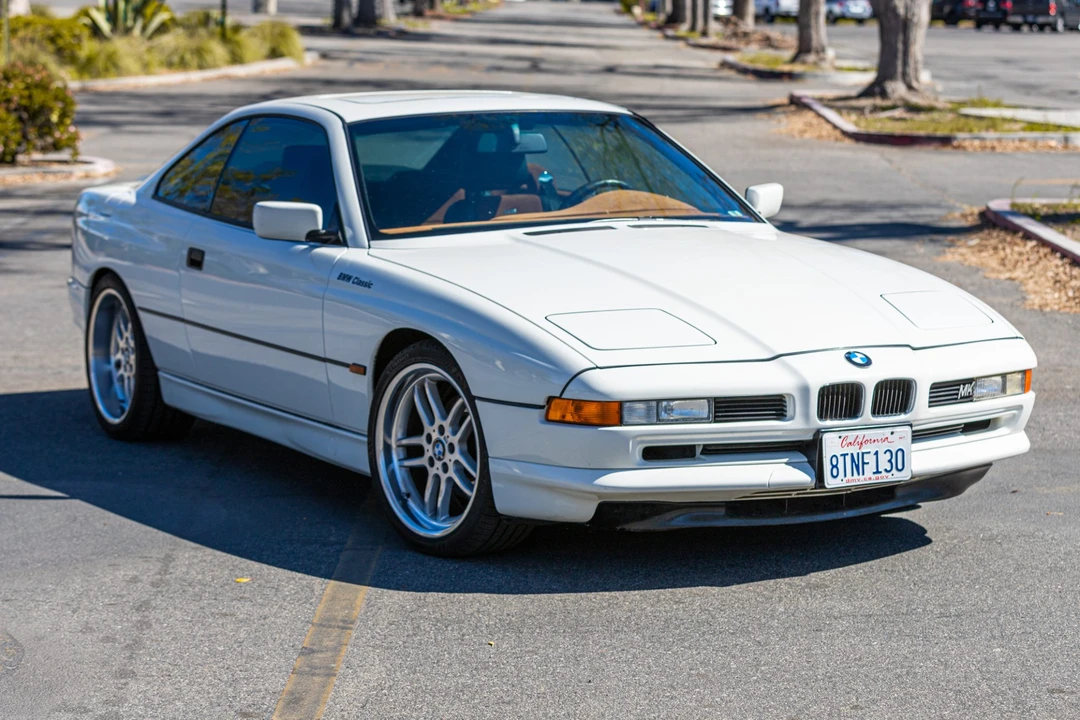 1997 BMW E31 8 Series - Image 27 of 31