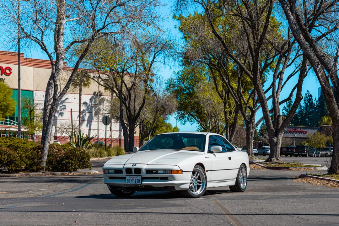 1997 BMW E31 8 Series - Image 2 of 31