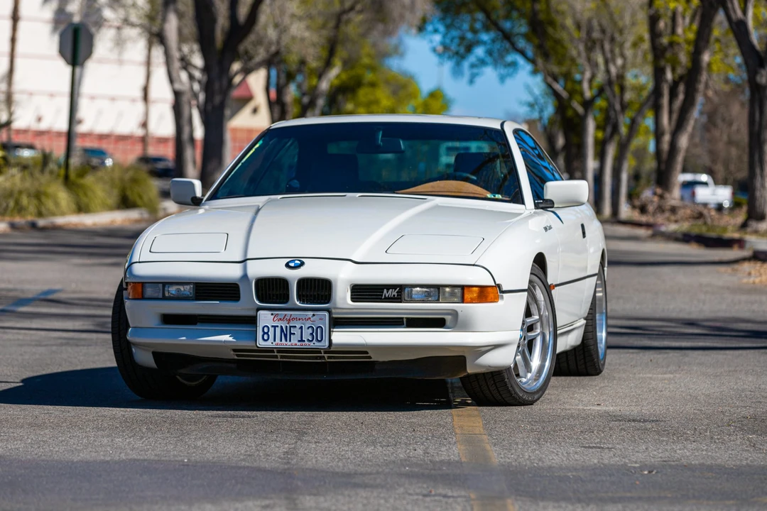 1997 BMW E31 8 Series - Image 28 of 31