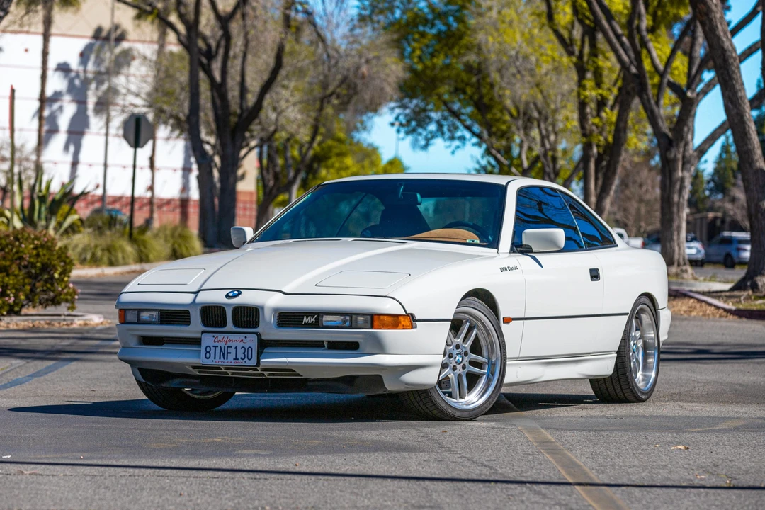 1997 BMW E31 8 Series - Image 4 of 31