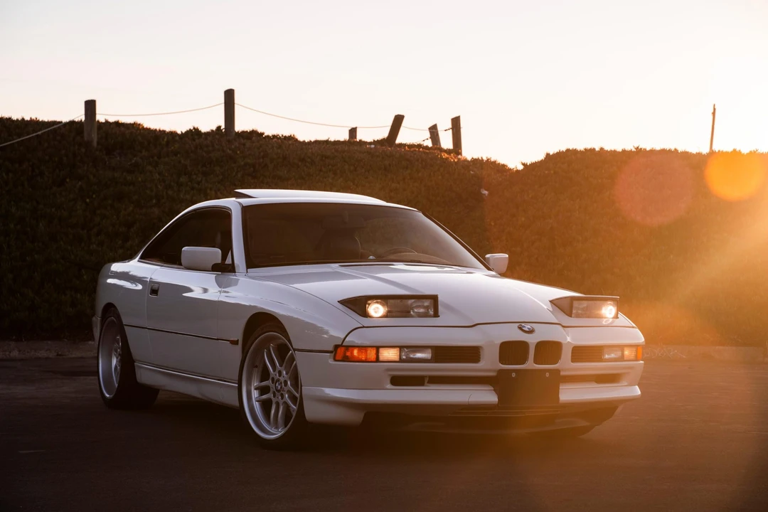 1997 BMW E31 8 Series - Image 9 of 31