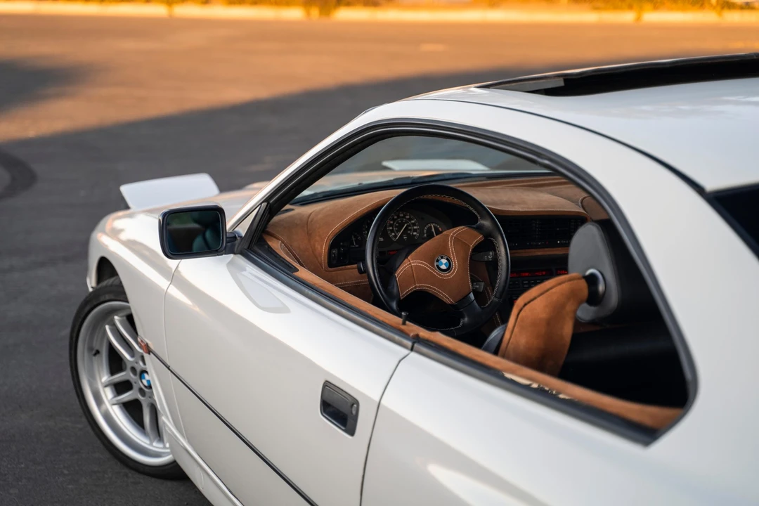 1997 BMW E31 8 Series - Image 21 of 31