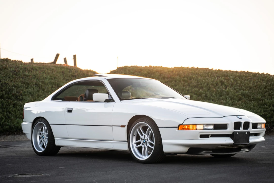 1997 BMW E31 8 Series - Image 11 of 31