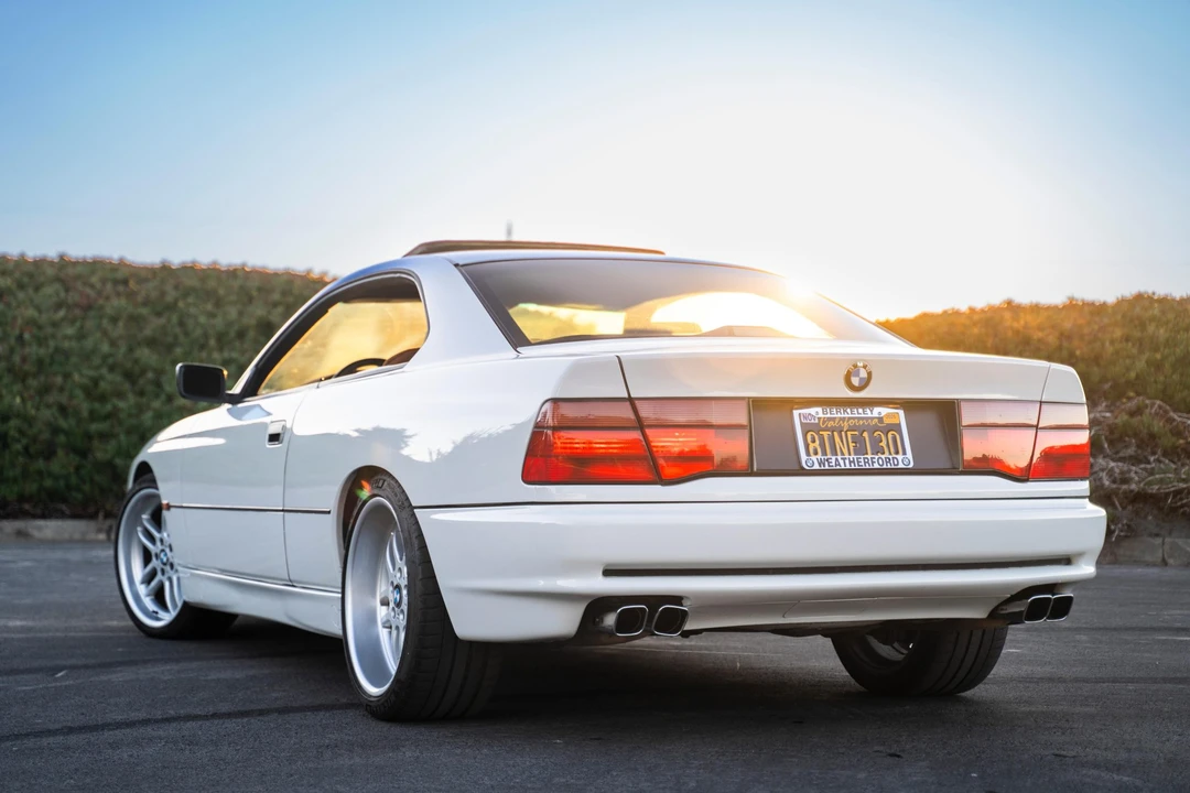 1997 BMW E31 8 Series - Image 18 of 31