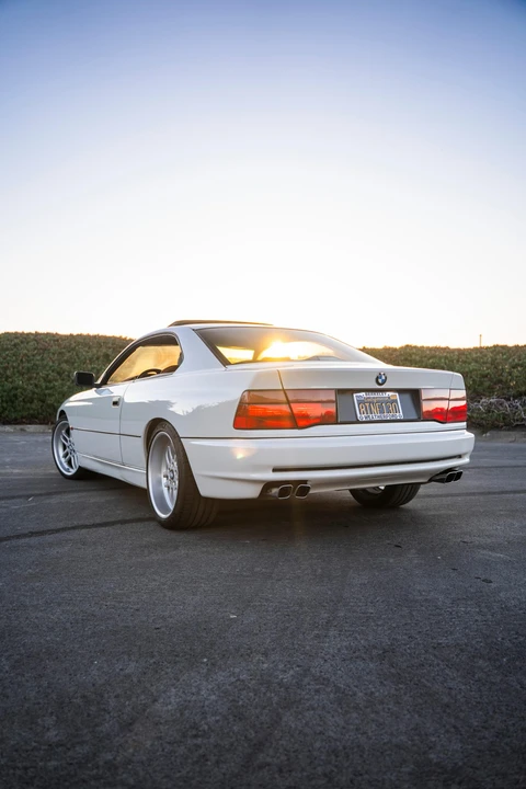 1997 BMW E31 8 Series - Image 19 of 31