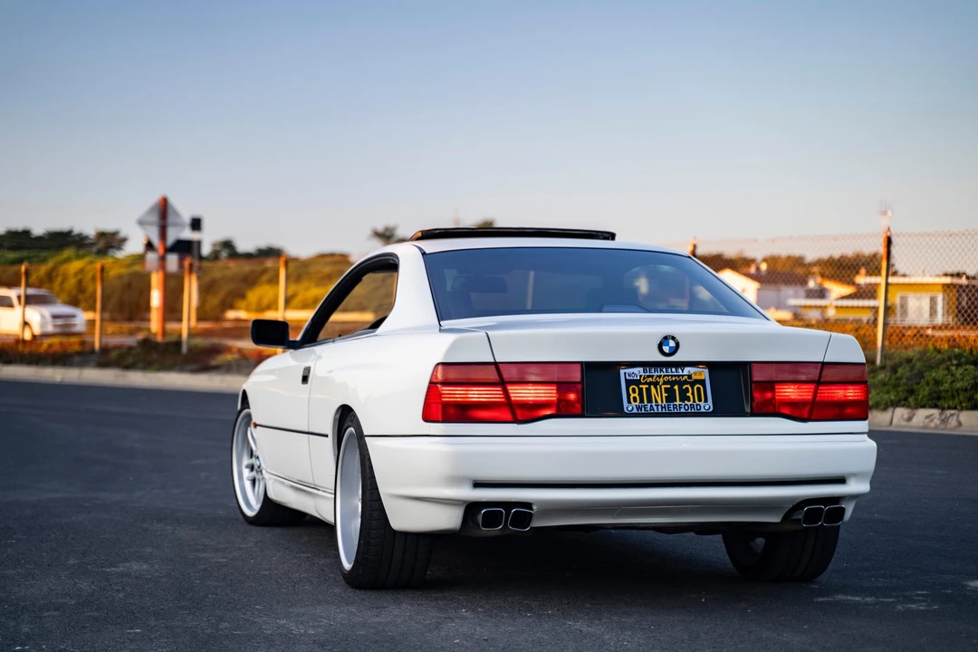1997 BMW E31 8 Series - Image 17 of 31